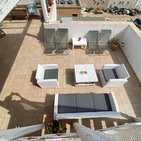 Maison d'hôtes Isoladelmiele Marettimo