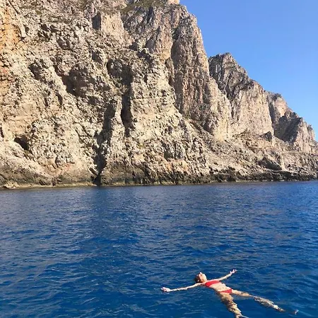 Isoladelmiele * Marettimo