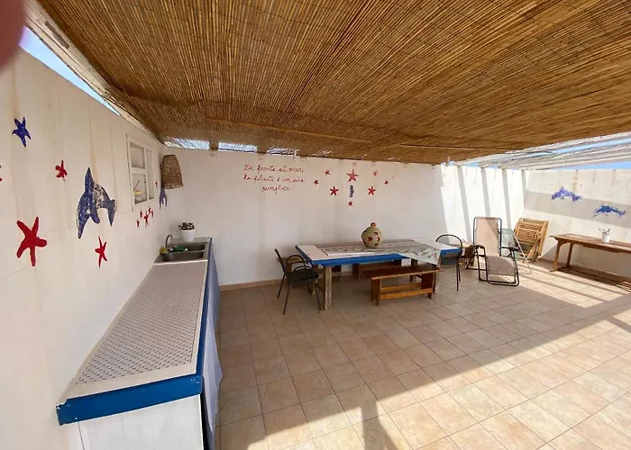 بيت ضيافة Isoladelmiele