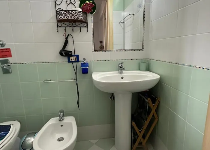 בית הארחה Isoladelmiele מארטימו