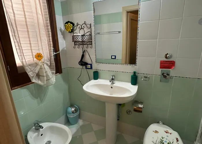 Isoladelmiele بيت ضيافة 3*