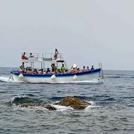 Pensjonat Isoladelmiele *