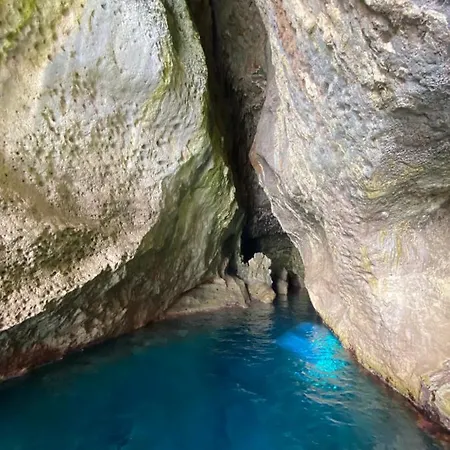 Pensjonat Isoladelmiele Marettimo