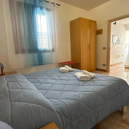 Pensjonat Isoladelmiele Marettimo