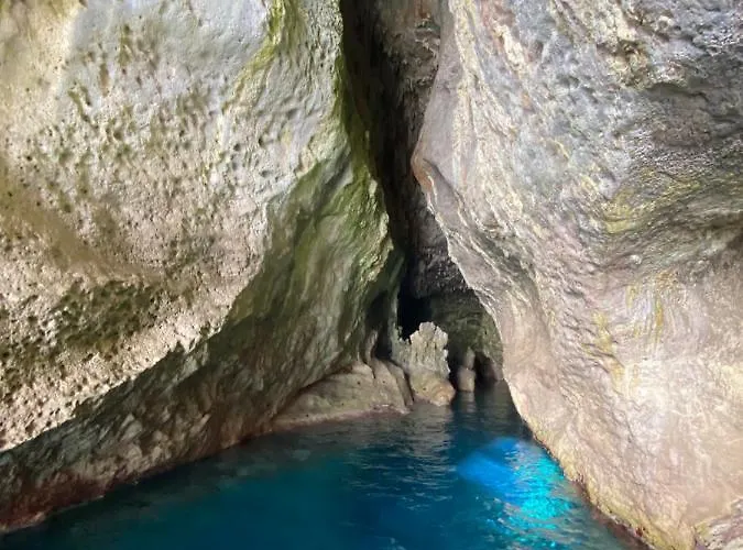 Maison d'hôtes Isoladelmiele Marettimo